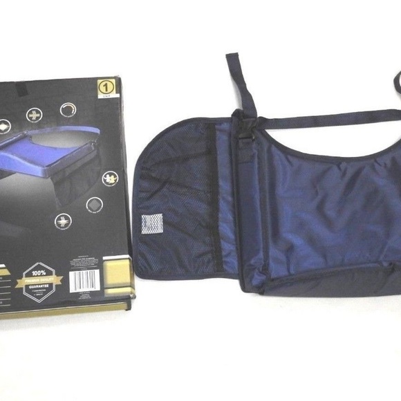 Kid's Snack and Play Activity Tray for Car Seat - Picture 3 of 5